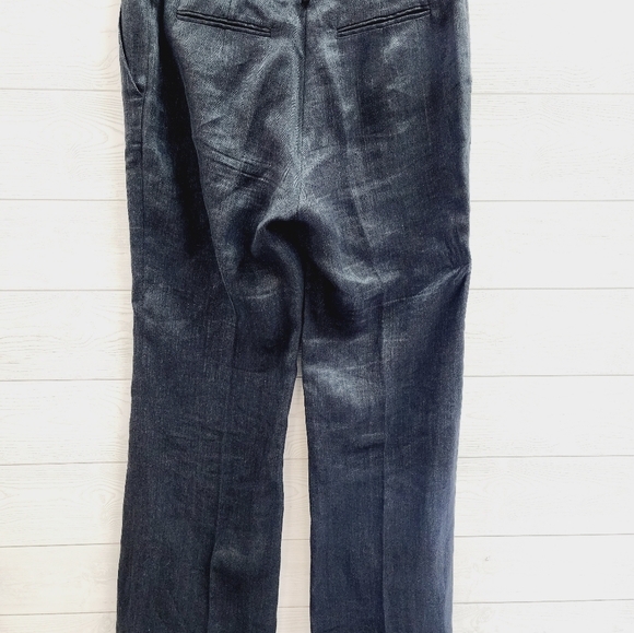 Etro Denim Wide Leg Jeans - Picture 3 of 4